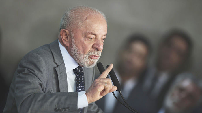 Brasil: Lula deplora el “complejo de inferioridad” de líderes latinoamericanos ante EE.UU.